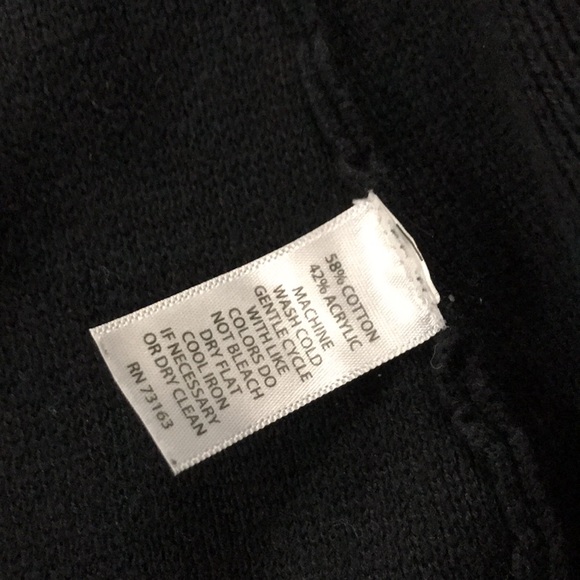 Black Jacket, misses size M - Picture 8 of 8